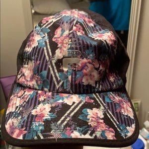 Fila Sport Floral Hat